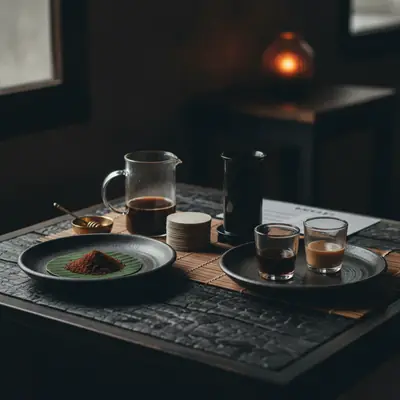 Aeropress - Flores Bajawa
