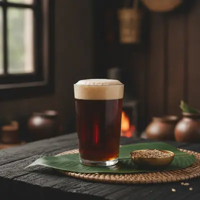 Dark Lager Malam Bara