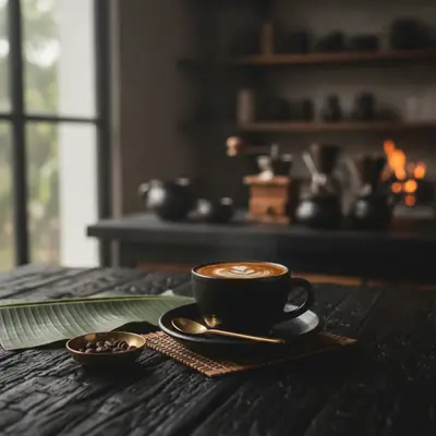 Espresso Single Origin Rotasi