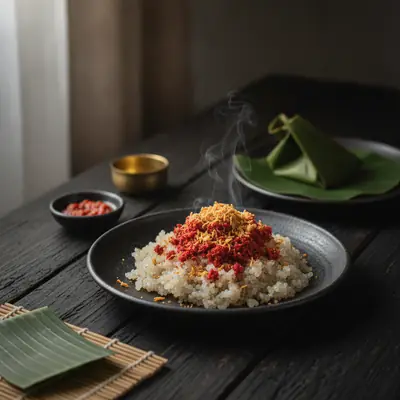 Horog-Horog Ikan Suwir Pedas