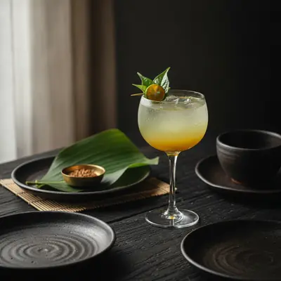 Kunci Suruh Fizz
