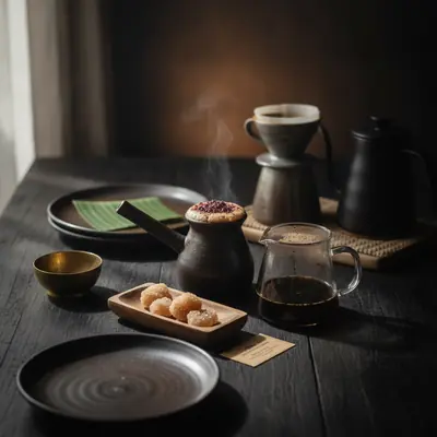 Tubruk - Robusta Temanggung Petik Merah